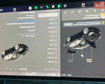 Чорний Тесла Модель 3, об'ємом двигуна 0 л та пробігом 77 тис. км за 18500 $, фото 12 на Automoto.ua