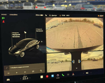Тесла Модель 3 2020 в Киеве на Automoto.ua Черный Тесла Модель 3, объемом двигателя 0 л и пробегом 381 тыс. км за 14000 $, фото 3 на Automoto.ua