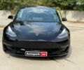 Черный Тесла Модель 3, объемом двигателя 0.1 л и пробегом 87 тыс. км за 18490 $, фото 1 на Automoto.ua