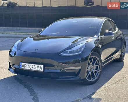 Черный Тесла Модель 3, объемом двигателя 0 л и пробегом 62 тыс. км за 19900 $, фото 18 на Automoto.ua