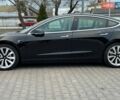 Черный Тесла Модель 3, объемом двигателя 0 л и пробегом 80 тыс. км за 18500 $, фото 2 на Automoto.ua