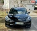 Черный Тесла Модель 3, объемом двигателя 0 л и пробегом 81 тыс. км за 13999 $, фото 1 на Automoto.ua