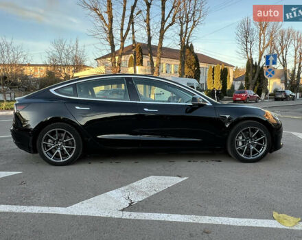 Черный Тесла Модель 3, объемом двигателя 0 л и пробегом 150 тыс. км за 18500 $, фото 13 на Automoto.ua