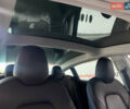 Тесла Модель 3 2020 у Львові на Automoto.ua Чорний Тесла Модель 3, об'ємом двигуна 0 л та пробігом 50 тис. км за 21950 $, фото 18 на Automoto.ua
