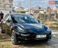 Черный Тесла Модель 3, объемом двигателя 0 л и пробегом 81 тыс. км за 13999 $, фото 2 на Automoto.ua