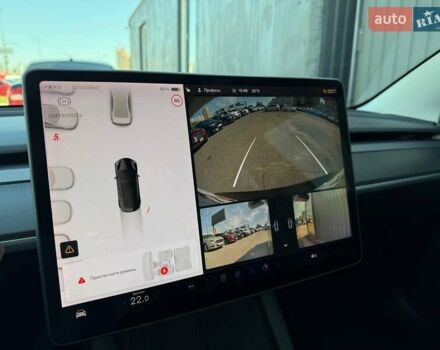 Черный Тесла Модель 3, объемом двигателя 0 л и пробегом 89 тыс. км за 15990 $, фото 20 на Automoto.ua