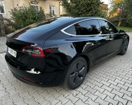 Чорний Тесла Модель 3, об'ємом двигуна 0 л та пробігом 176 тис. км за 15850 $, фото 5 на Automoto.ua