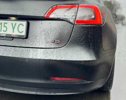 Чорний Тесла Модель 3, об'ємом двигуна 0 л та пробігом 90 тис. км за 22000 $, фото 5 на Automoto.ua