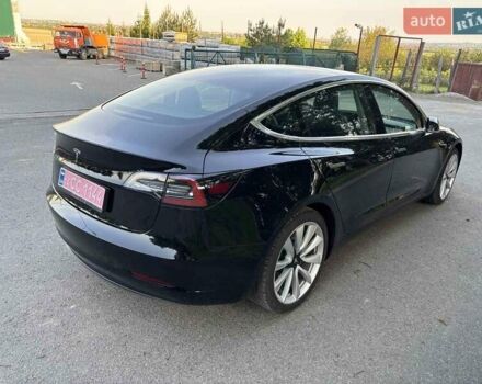 Чорний Тесла Модель 3, об'ємом двигуна 0 л та пробігом 120 тис. км за 15999 $, фото 6 на Automoto.ua