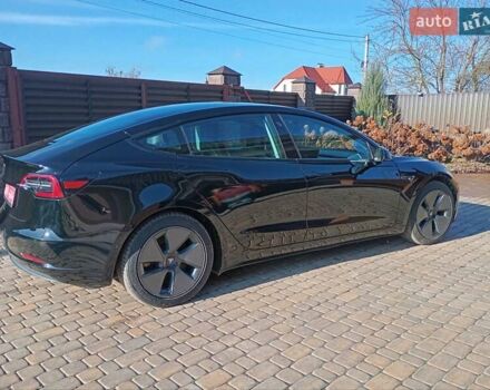 Чорний Тесла Модель 3, об'ємом двигуна 0 л та пробігом 189 тис. км за 14200 $, фото 30 на Automoto.ua