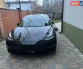 Черный Тесла Модель 3, объемом двигателя 0 л и пробегом 125 тыс. км за 21000 $, фото 2 на Automoto.ua