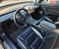 Черный Тесла Модель 3, объемом двигателя 0 л и пробегом 202 тыс. км за 15800 $, фото 35 на Automoto.ua