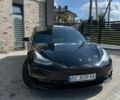 Черный Тесла Модель 3, объемом двигателя 0 л и пробегом 109 тыс. км за 16500 $, фото 1 на Automoto.ua