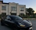 Черный Тесла Модель 3, объемом двигателя 0 л и пробегом 69 тыс. км за 19500 $, фото 1 на Automoto.ua