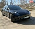 Черный Тесла Модель 3, объемом двигателя 0 л и пробегом 143 тыс. км за 15100 $, фото 5 на Automoto.ua