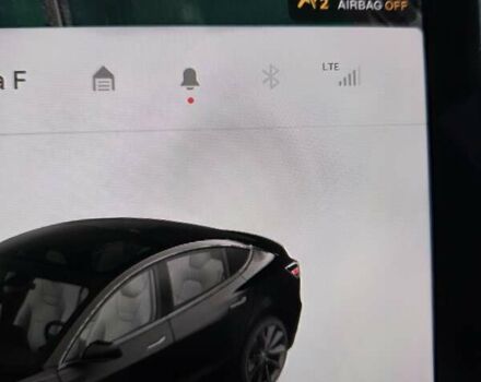 Чорний Тесла Модель 3, об'ємом двигуна 0 л та пробігом 91 тис. км за 21700 $, фото 23 на Automoto.ua