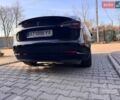 Черный Тесла Модель 3, объемом двигателя 0 л и пробегом 80 тыс. км за 16500 $, фото 14 на Automoto.ua