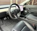 Чорний Тесла Модель 3, об'ємом двигуна 0 л та пробігом 81 тис. км за 18500 $, фото 9 на Automoto.ua
