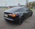 Чорний Тесла Модель 3, об'ємом двигуна 0 л та пробігом 91 тис. км за 20900 $, фото 1 на Automoto.ua