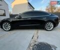 Черный Тесла Модель 3, объемом двигателя 0 л и пробегом 60 тыс. км за 18600 $, фото 5 на Automoto.ua