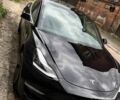 Черный Тесла Модель 3, объемом двигателя 0 л и пробегом 60 тыс. км за 17200 $, фото 1 на Automoto.ua