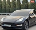 Черный Тесла Модель 3, объемом двигателя 0 л и пробегом 91 тыс. км за 15299 $, фото 1 на Automoto.ua