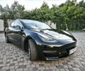 Чорний Тесла Модель 3, об'ємом двигуна 0 л та пробігом 200 тис. км за 17900 $, фото 1 на Automoto.ua