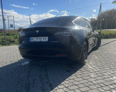 Чорний Тесла Модель 3, об'ємом двигуна 0 л та пробігом 180 тис. км за 18000 $, фото 3 на Automoto.ua