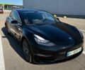 Черный Тесла Модель 3, объемом двигателя 0 л и пробегом 196 тыс. км за 16000 $, фото 1 на Automoto.ua