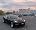 Чорний Тесла Модель 3, об'ємом двигуна 0 л та пробігом 120 тис. км за 16500 $, фото 1 на Automoto.ua