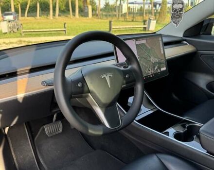 Черный Тесла Модель 3, объемом двигателя 0 л и пробегом 145 тыс. км за 17500 $, фото 8 на Automoto.ua