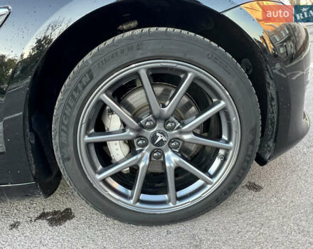 Черный Тесла Модель 3, объемом двигателя 0 л и пробегом 150 тыс. км за 18500 $, фото 29 на Automoto.ua