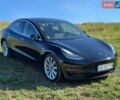 Чорний Тесла Модель 3, об'ємом двигуна 0 л та пробігом 80 тис. км за 20900 $, фото 3 на Automoto.ua