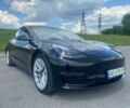 Чорний Тесла Модель 3, об'ємом двигуна 0 л та пробігом 72 тис. км за 16500 $, фото 1 на Automoto.ua