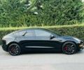 Тесла Модель 3 2020 у Києві на Automoto.ua Чорний Тесла Модель 3, об'ємом двигуна 0 л та пробігом 54 тис. км за 14999 $, фото 1 на Automoto.ua