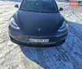 Черный Тесла Модель 3, объемом двигателя 0 л и пробегом 202 тыс. км за 13600 $, фото 4 на Automoto.ua