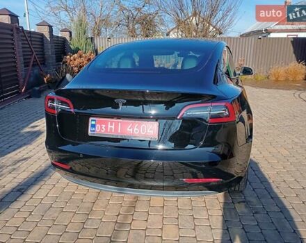 Чорний Тесла Модель 3, об'ємом двигуна 0 л та пробігом 189 тис. км за 14200 $, фото 27 на Automoto.ua