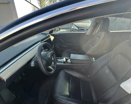 Черный Тесла Модель 3, объемом двигателя 0 л и пробегом 167 тыс. км за 16200 $, фото 13 на Automoto.ua