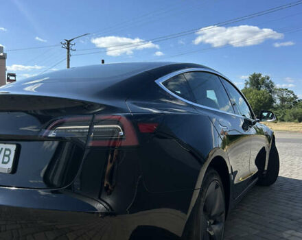 Черный Тесла Модель 3, объемом двигателя 0 л и пробегом 77 тыс. км за 15500 $, фото 15 на Automoto.ua