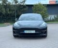 Чорний Тесла Модель 3, об'ємом двигуна 0 л та пробігом 82 тис. км за 21000 $, фото 2 на Automoto.ua