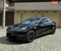 Черный Тесла Модель 3, объемом двигателя 0 л и пробегом 70 тыс. км за 21500 $, фото 1 на Automoto.ua