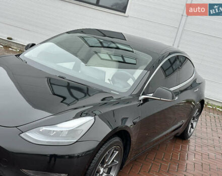Черный Тесла Модель 3, объемом двигателя 0 л и пробегом 119 тыс. км за 15200 $, фото 3 на Automoto.ua