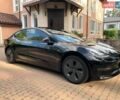 Черный Тесла Модель 3, объемом двигателя 0 л и пробегом 104 тыс. км за 16500 $, фото 1 на Automoto.ua