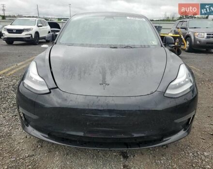 Черный Тесла Модель 3, объемом двигателя 0 л и пробегом 118 тыс. км за 3000 $, фото 4 на Automoto.ua
