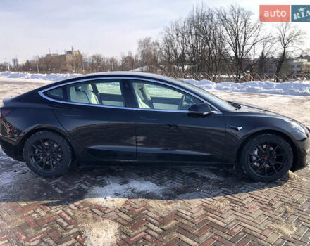 Чорний Тесла Модель 3, об'ємом двигуна 0 л та пробігом 57 тис. км за 19500 $, фото 25 на Automoto.ua
