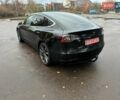 Черный Тесла Модель 3, объемом двигателя 0 л и пробегом 155 тыс. км за 16500 $, фото 3 на Automoto.ua