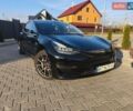 Черный Тесла Модель 3, объемом двигателя 0 л и пробегом 200 тыс. км за 15900 $, фото 1 на Automoto.ua