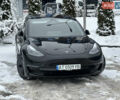Черный Тесла Модель 3, объемом двигателя 0 л и пробегом 153 тыс. км за 21899 $, фото 1 на Automoto.ua