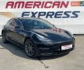 Черный Тесла Модель 3, объемом двигателя 0 л и пробегом 34 тыс. км за 25000 $, фото 1 на Automoto.ua