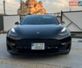 Черный Тесла Модель 3, объемом двигателя 0 л и пробегом 60 тыс. км за 18600 $, фото 2 на Automoto.ua